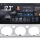 TOYOTA FJ Cruiser - 12.3" МУЛТИМЕДИЯ / Навигация android 16